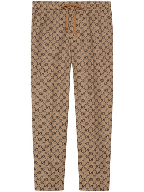 gucci pantaloni sportivi|Pantaloni Eleganti Uomo .